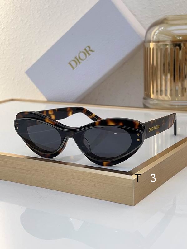 Dior Sunglasses ID:20240804-178